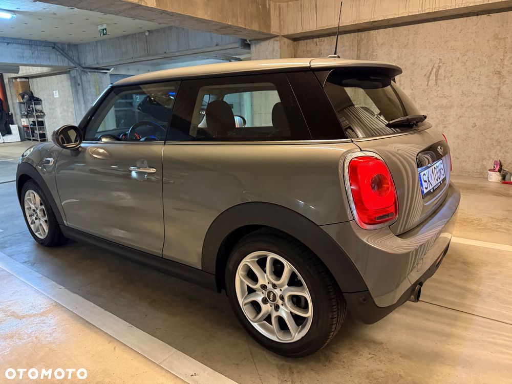 MINI Cooper Classic Trim - 3