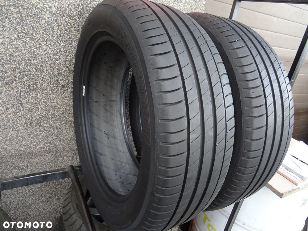 215/55/r18 99V  Extra loud Michelin Primacy 3 - 2