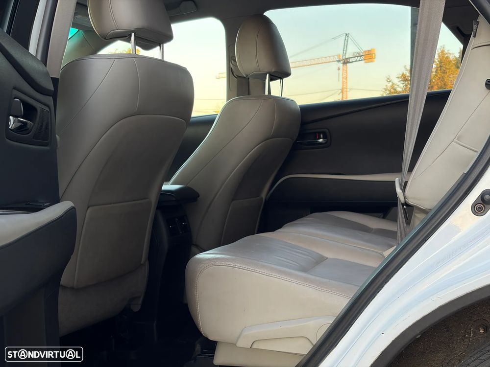 Lexus RX 450h Business P.Executive - 35