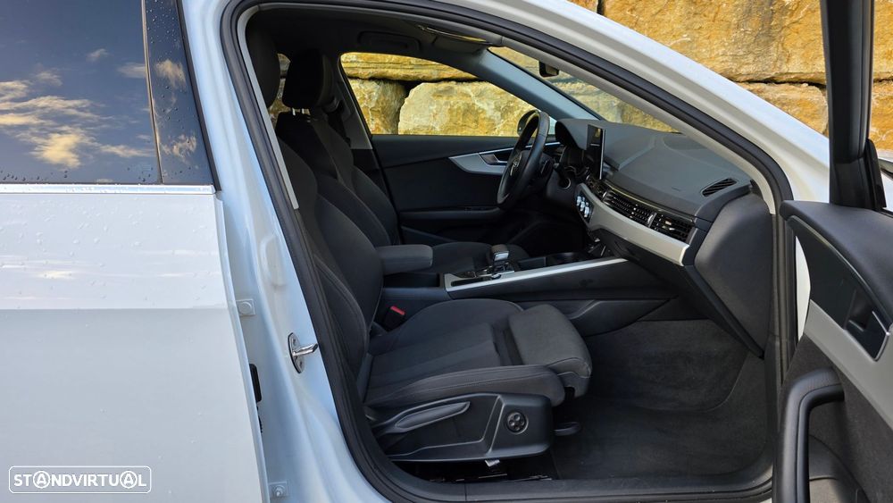 Audi A4 Avant 35 TDI S tronic - 45