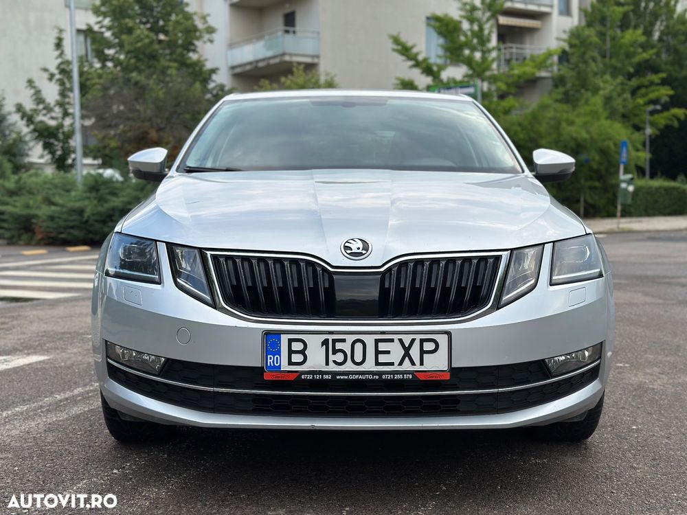 Skoda Octavia 1.6 TDI Ambition - 3