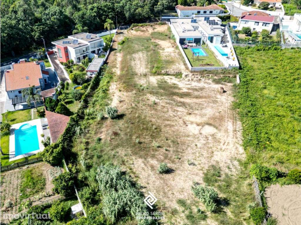 Terreno aprovado para 2 moradias térreas - Vila Nova Gaia - Grande imagem: 4/6