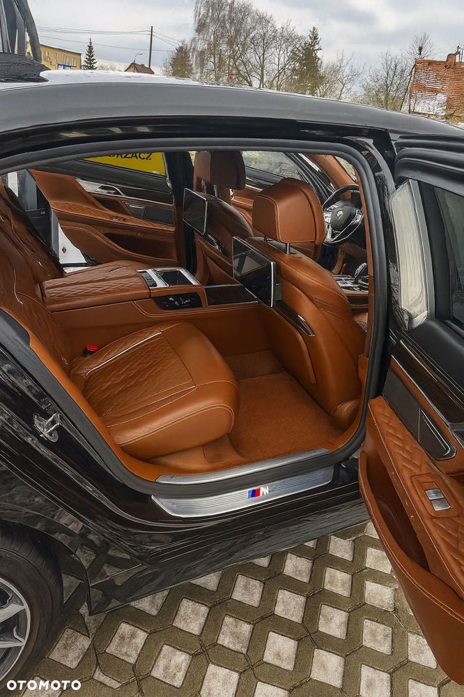BMW Seria 7 - 4