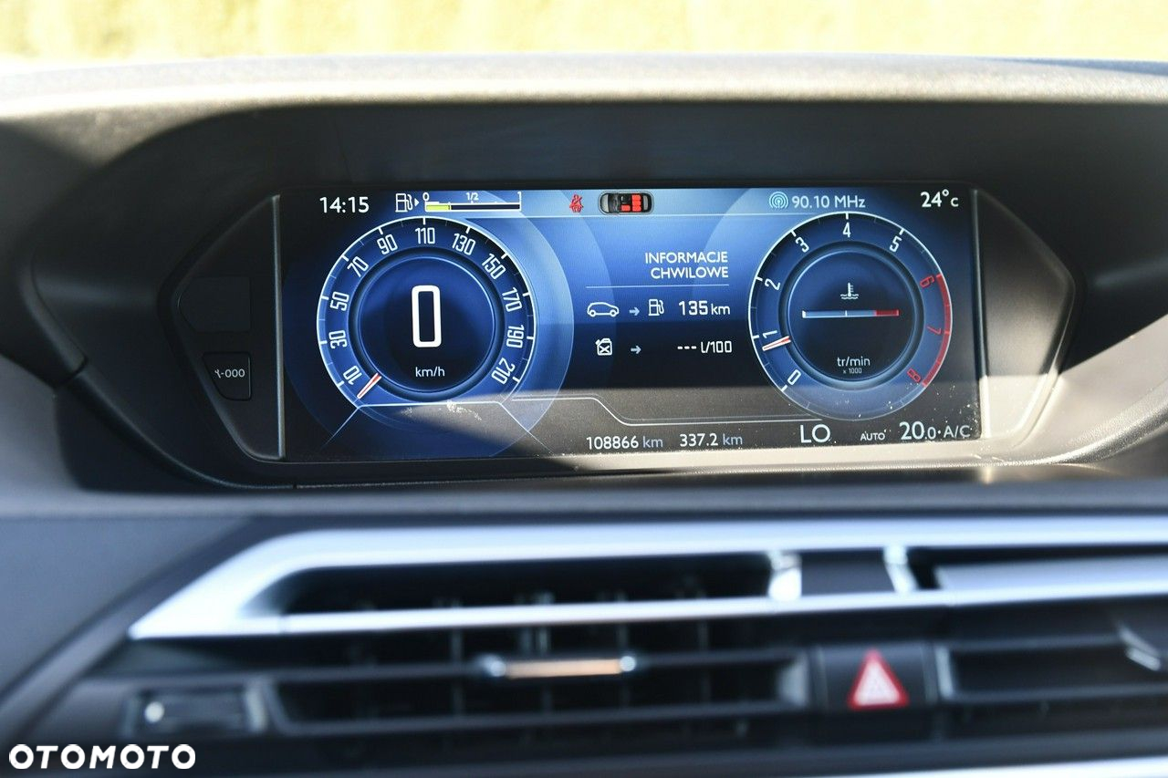 Citroën C4 Picasso - 21