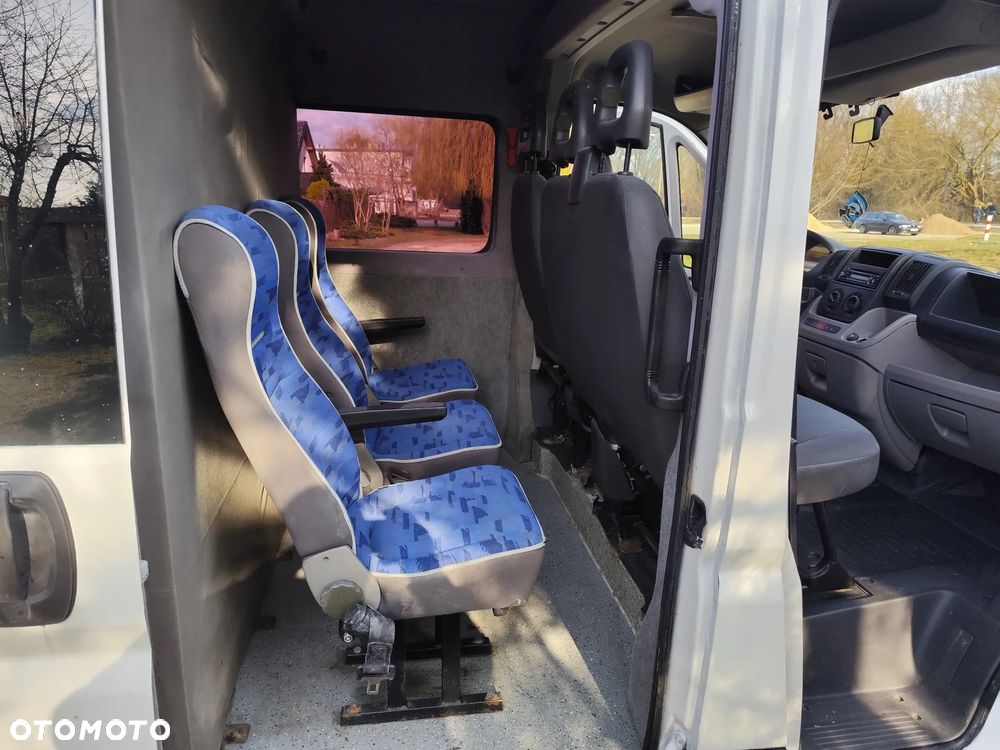 Peugeot boxer - 14