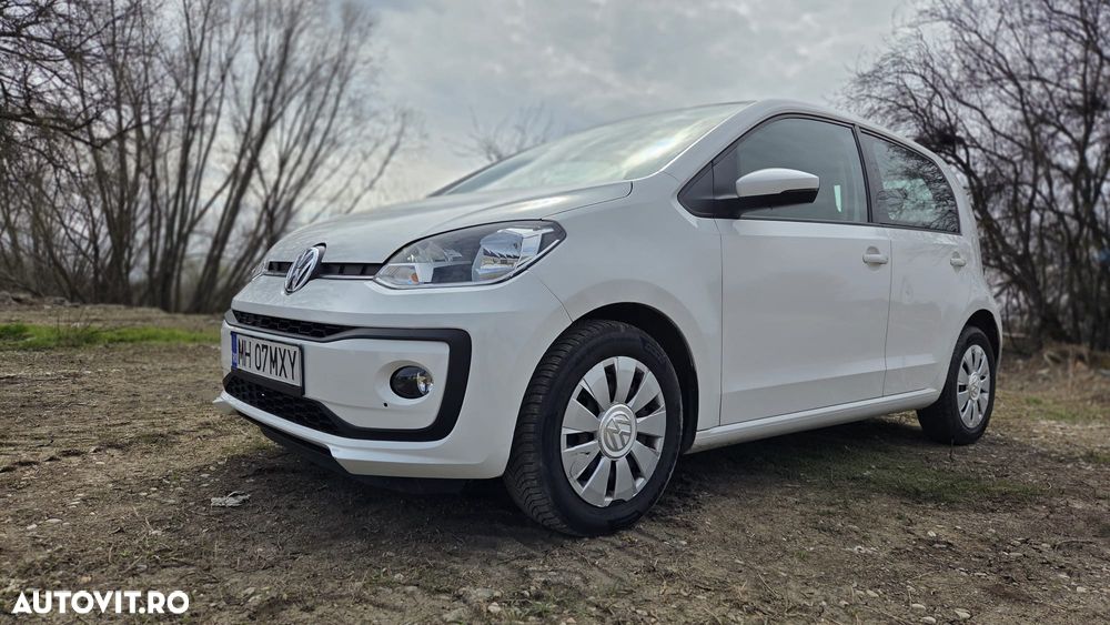 Volkswagen up! 1.0 MPI High - 1