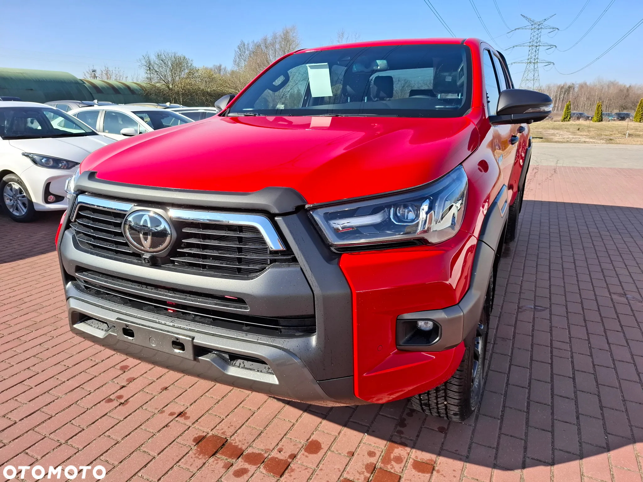 Toyota Hilux 2.8 D-4D Double Cab Invincible 4x4 - 3