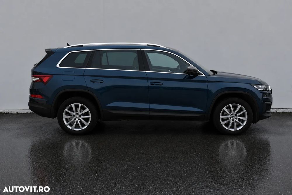 Skoda Kodiaq 2.0 TDI 4X4 DSG Style - 9