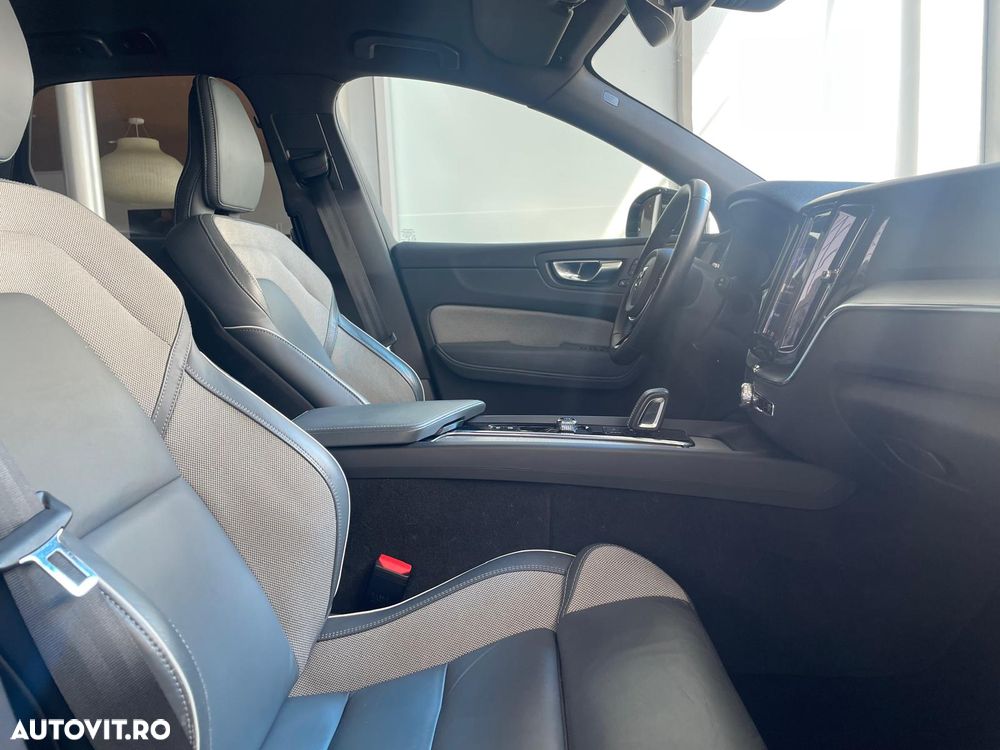 Volvo XC 60 B4 D AWD Geartronic RDesign - 10