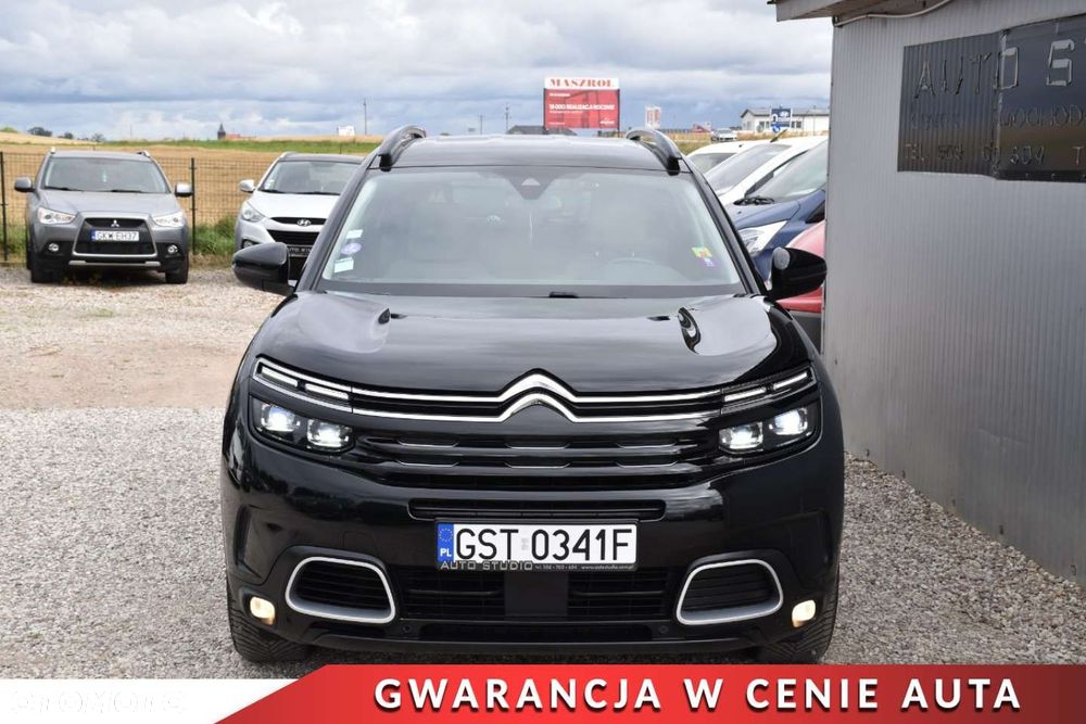 Citroën C5 Aircross 1.2 PureTech Shine EAT8 - 31