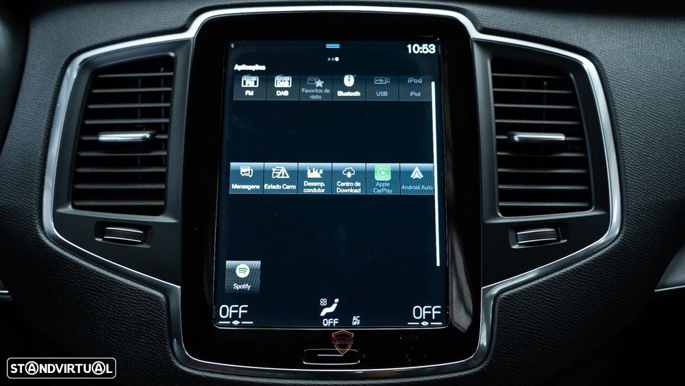 Volvo XC 90 2.0 T8 PHEV Inscription Expression AWD - 40