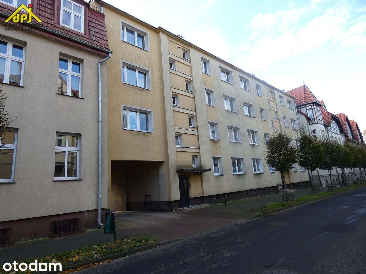 3 pokojowe rozkładowe mieszkanie 58m2 z balkonem u