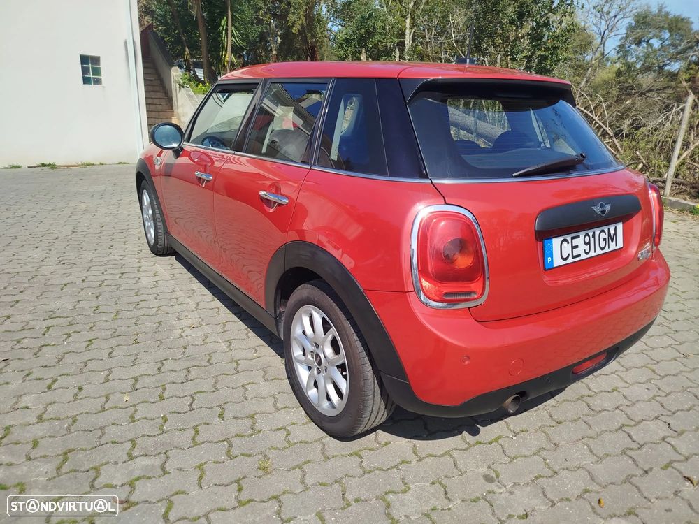 MINI 5 Portas One D - 3