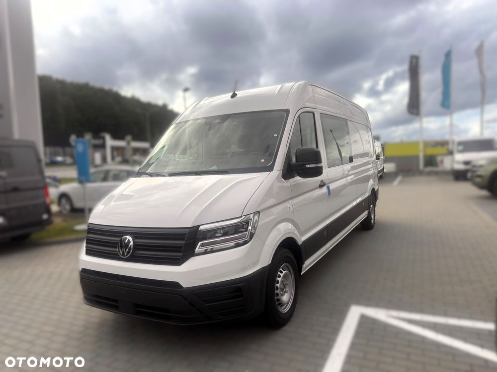 Volkswagen Crafter - 5