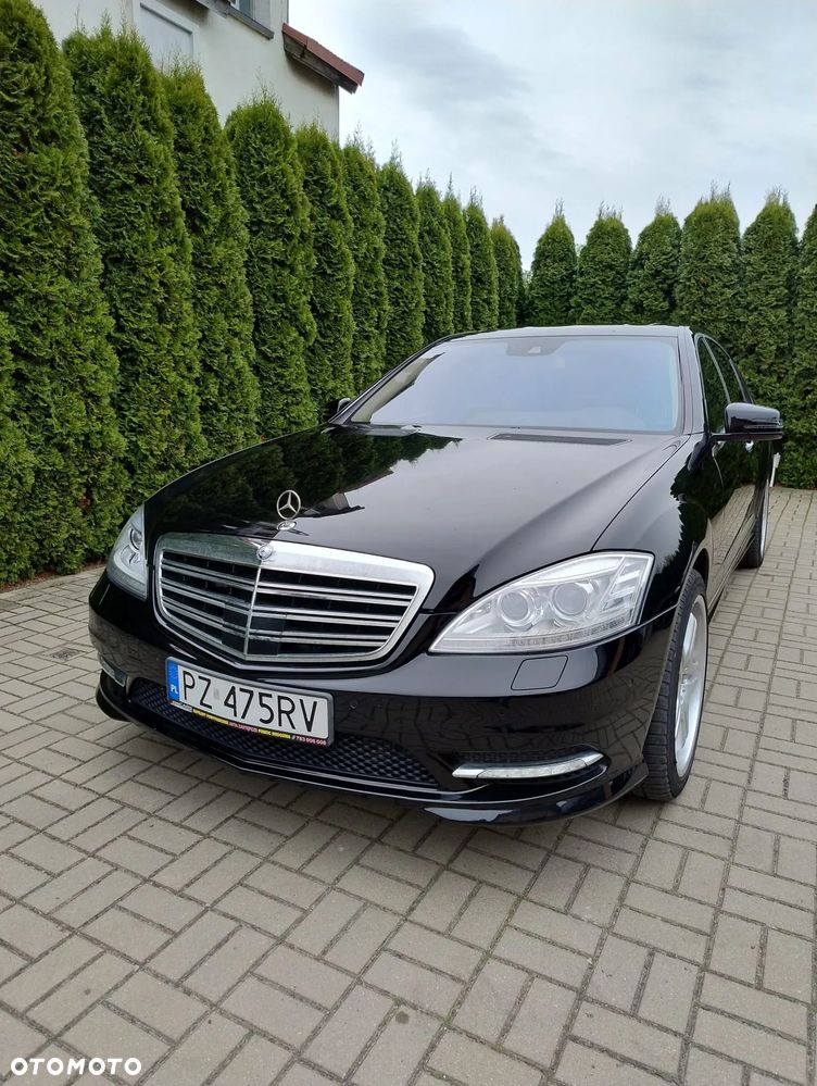 Mercedes-Benz Klasa S 350 BlueTec L 4-Matic - 3