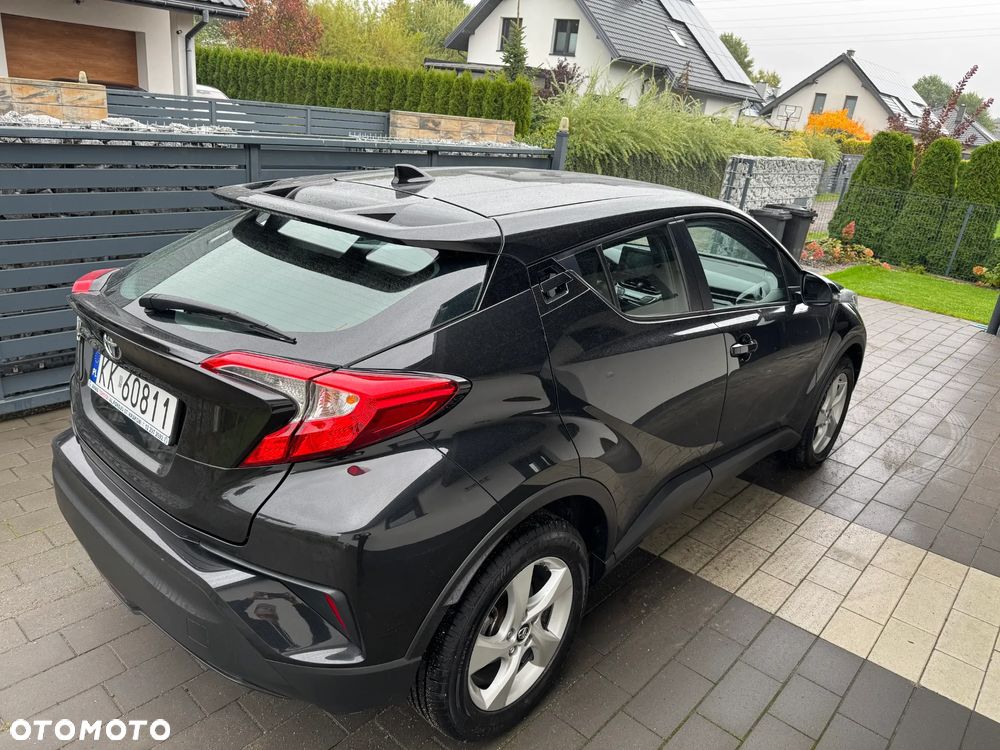 Toyota C-HR 1.2 T Premium - 5
