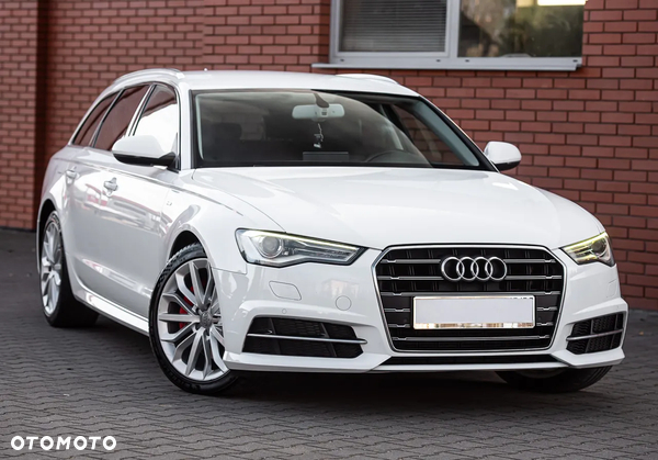 Audi A6 3.0 TDI S tronic