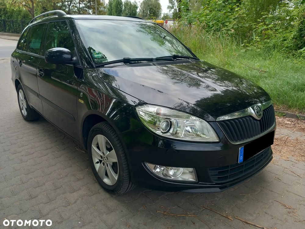 Skoda Fabia 1.6 TDI DPF Fresh Plus - 1
