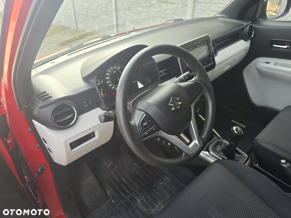 Suzuki Ignis 1.2 Elegance 4WD - 7