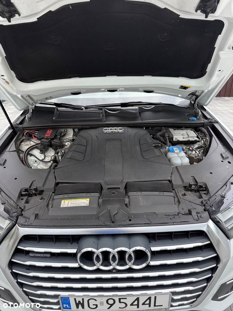Audi Q7 3.0 TFSI Quattro Tiptr - 21