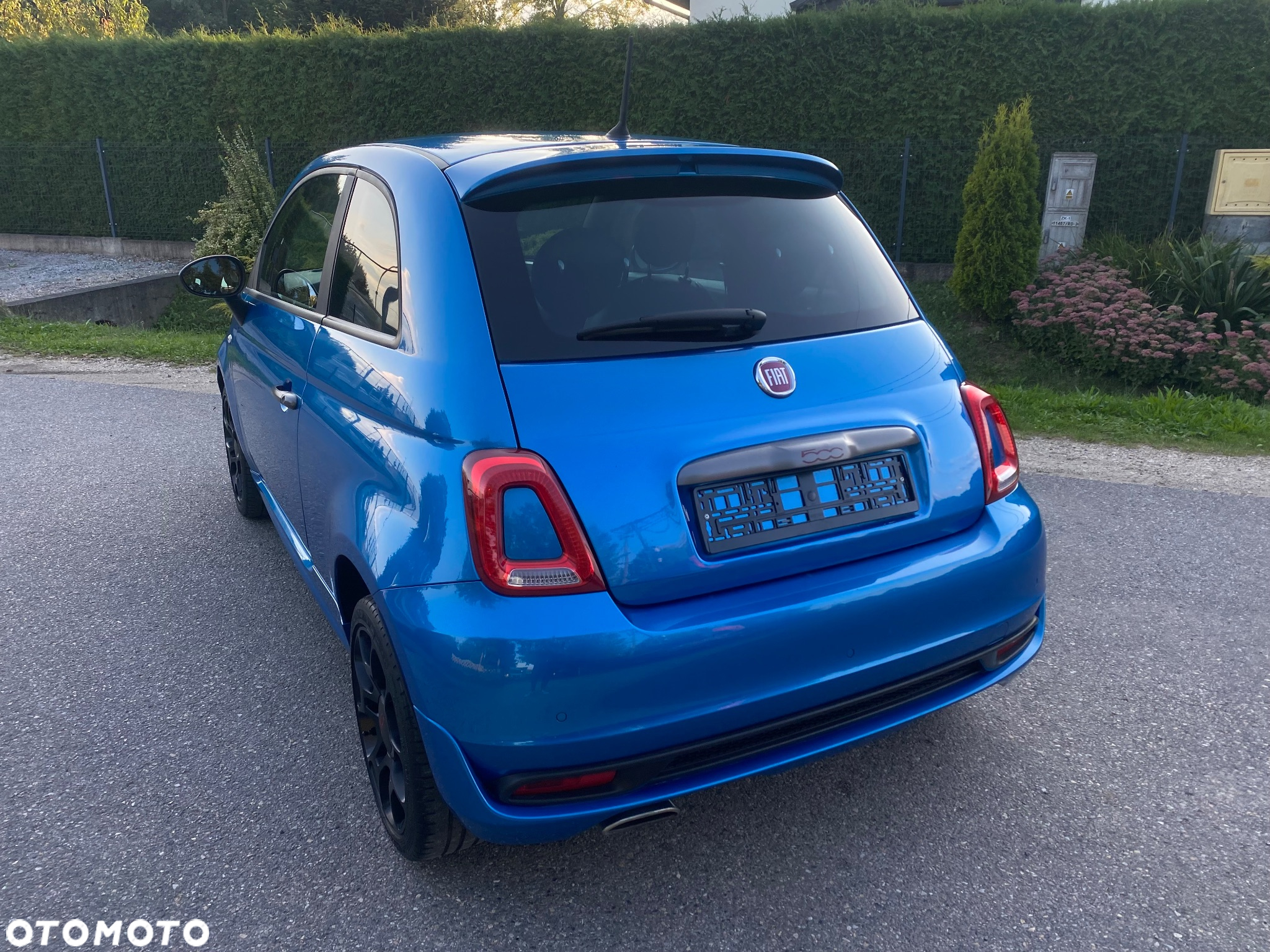 Fiat 500 1.2 S - 19