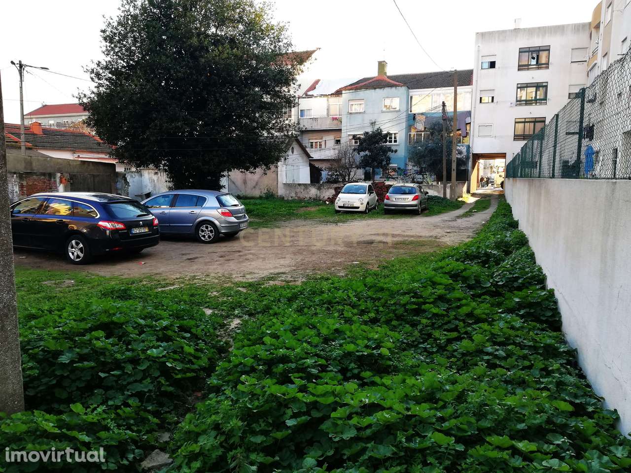 Terreno p/construção de edifícios de 6 pisos, Centro Barreiro, 5 min b - Grande imagem: 5/20