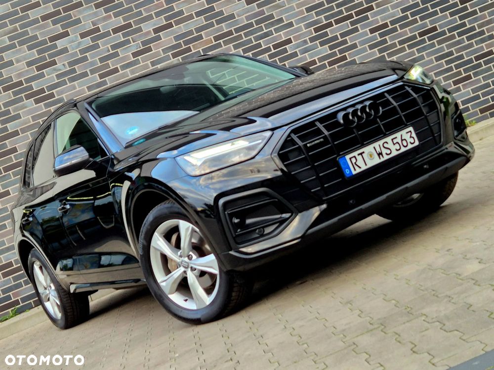 Audi Q5 40 TDI quattro S tronic sport - 3