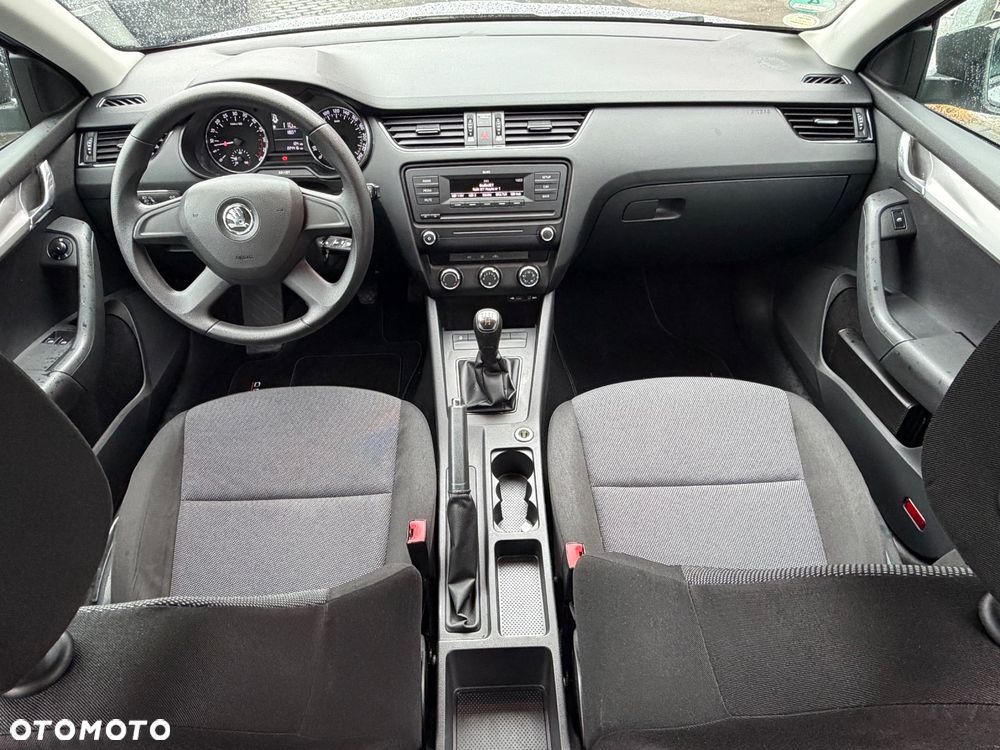 Skoda Octavia - 39