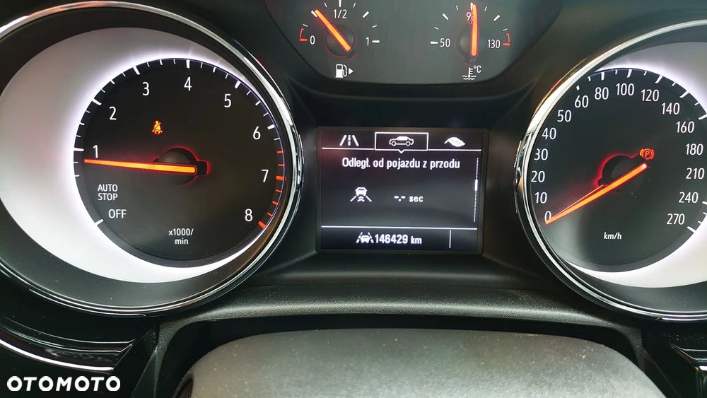 Opel Astra 1.2 T Business Elegance S&S - 15