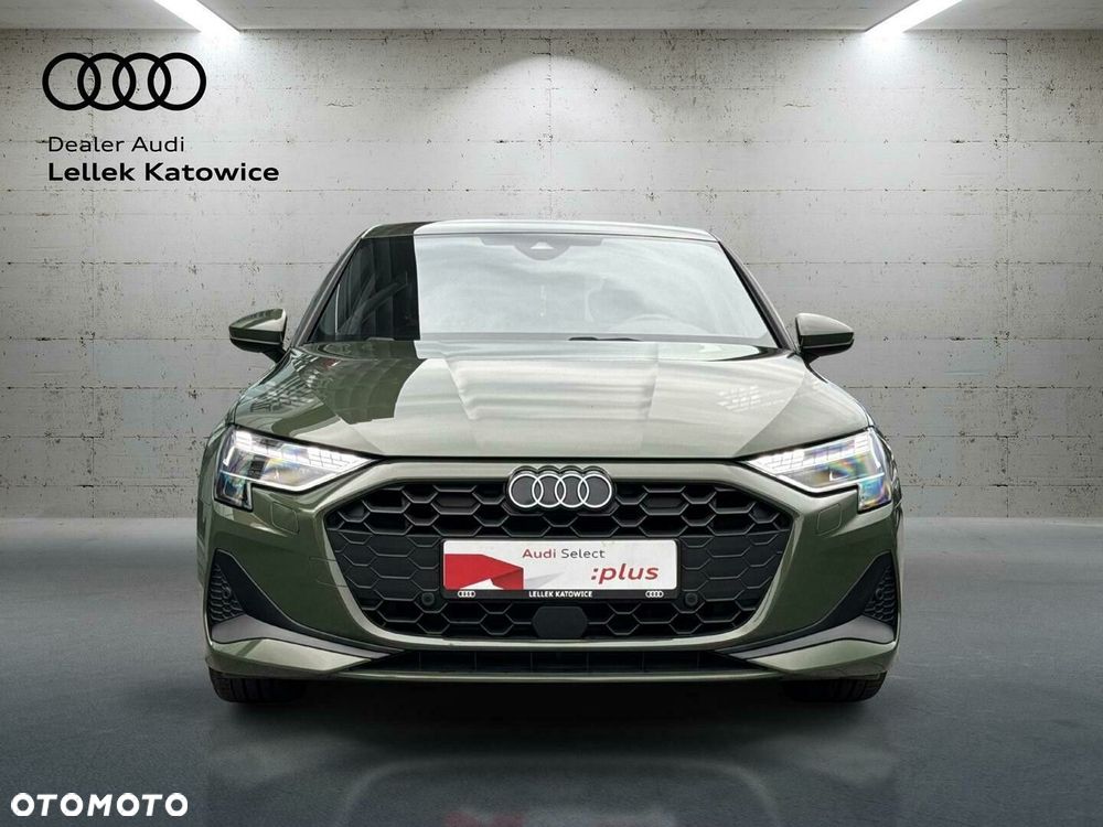 Audi A3 Limousine - 2