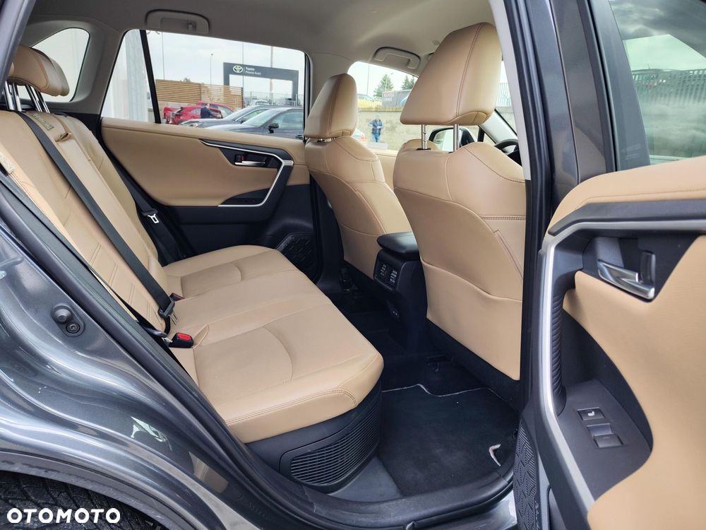Toyota RAV4 2.5 Hybrid Executive 4x2 - 10