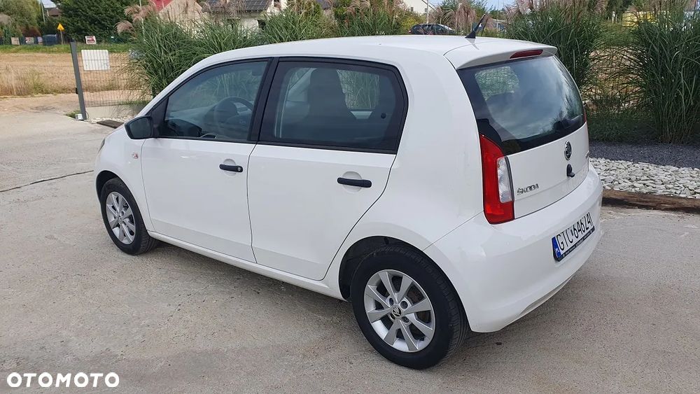 Skoda Citigo 1.0 MPI Active - 2
