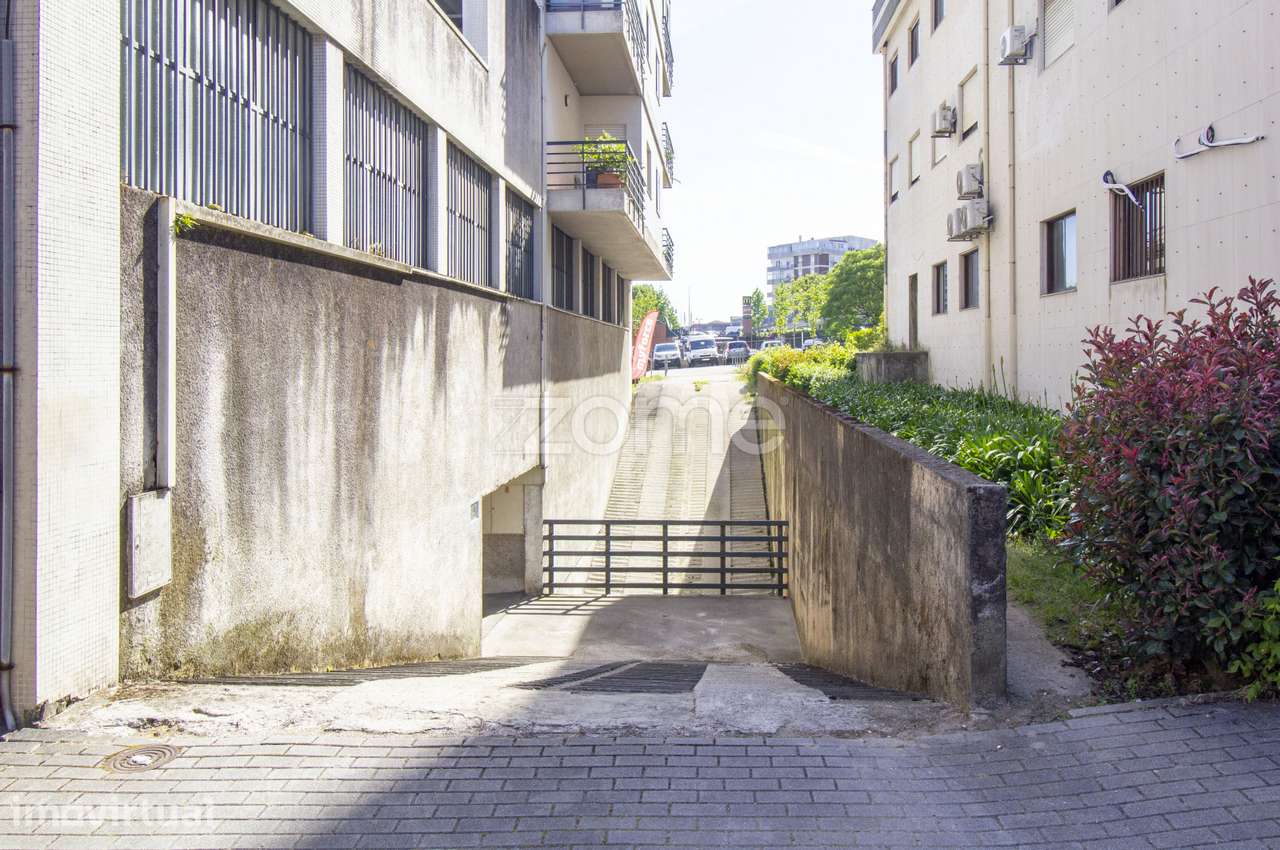 Garagem para arrendamento em Maximinos, Braga - Grande imagem: 4/15