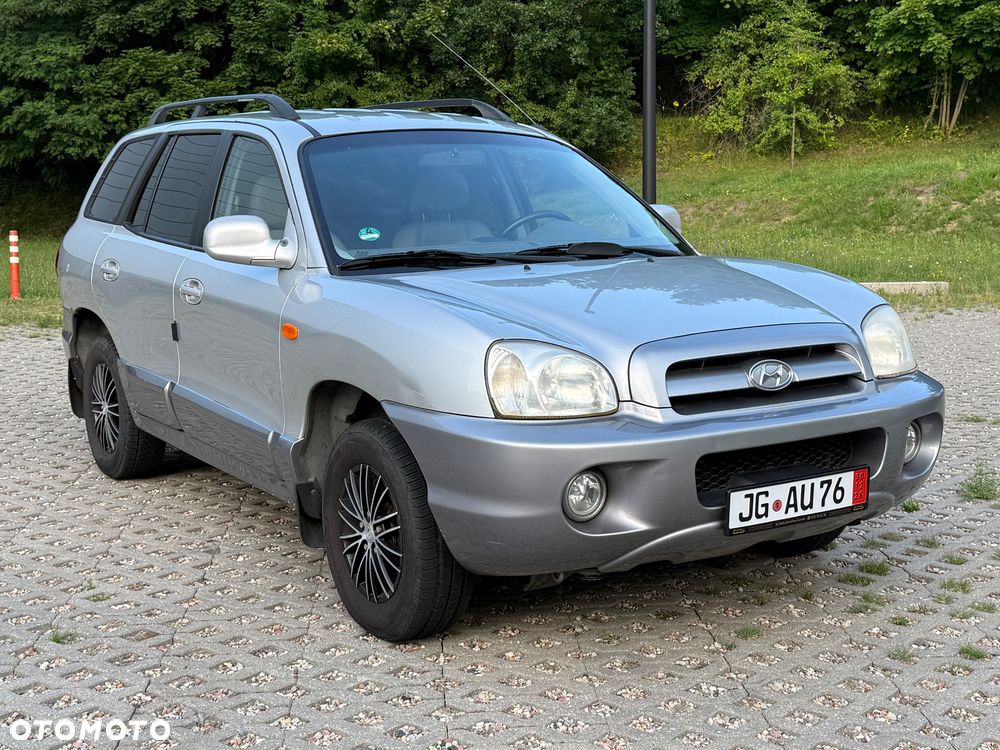 Hyundai Santa Fe 2.4 2WD Edition+ - 2