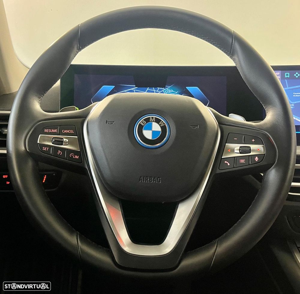 BMW 320 e Corporate Edition Auto - 11