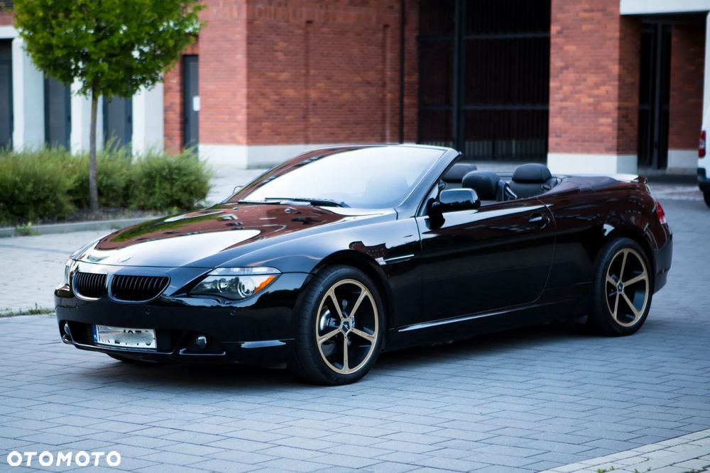 BMW Seria 6 650 i - 11