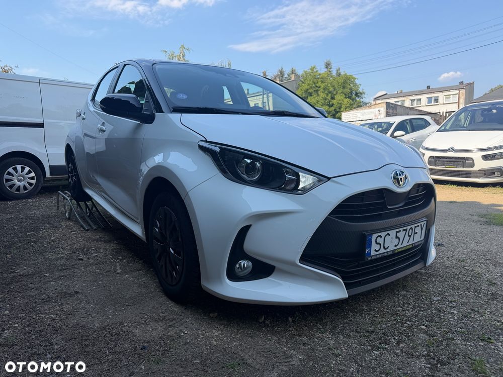 Toyota Yaris 1.5 VVT-i Style - 1
