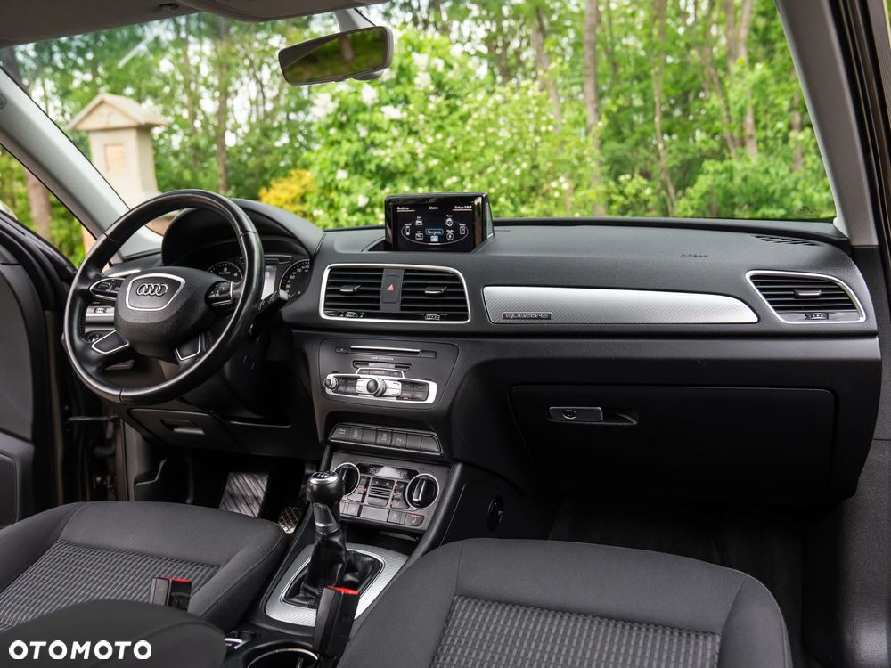 Audi Q3 2.0 TDI Quattro Design - 33
