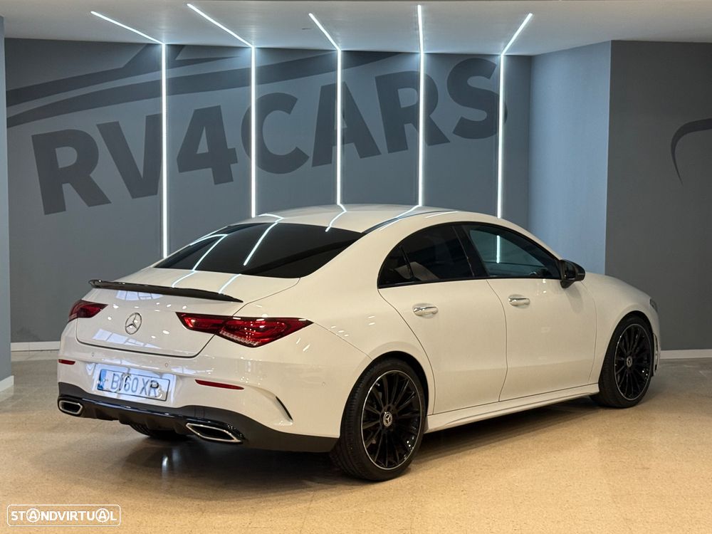 Mercedes-Benz CLA 180 d 7G-DCT AMG Line - 5