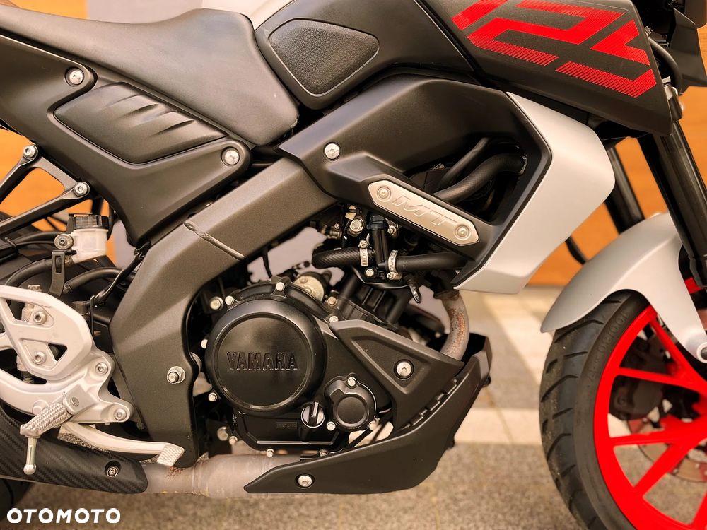 Yamaha MT - 10