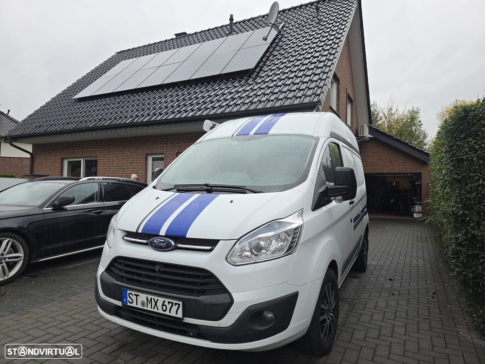 Ford Transit Custom - 3