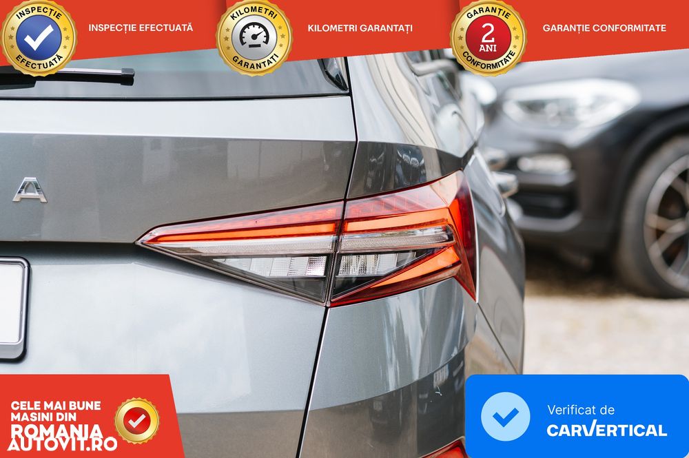 Skoda Kodiaq 2.0 TDI 4X4 DSG Sportline - 7