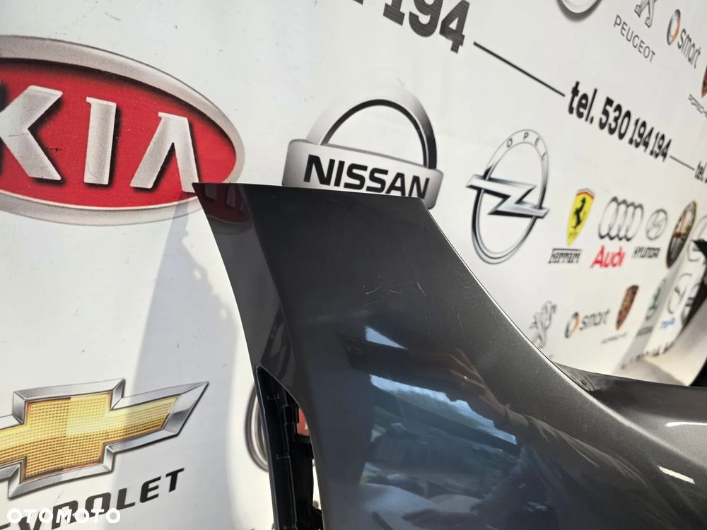 MAZDA MX-5 MX5 4 15- ZDERZAK PRZEDNI PRZÓD NR N243-50031 NR AUKCJI NZ2066 - 23