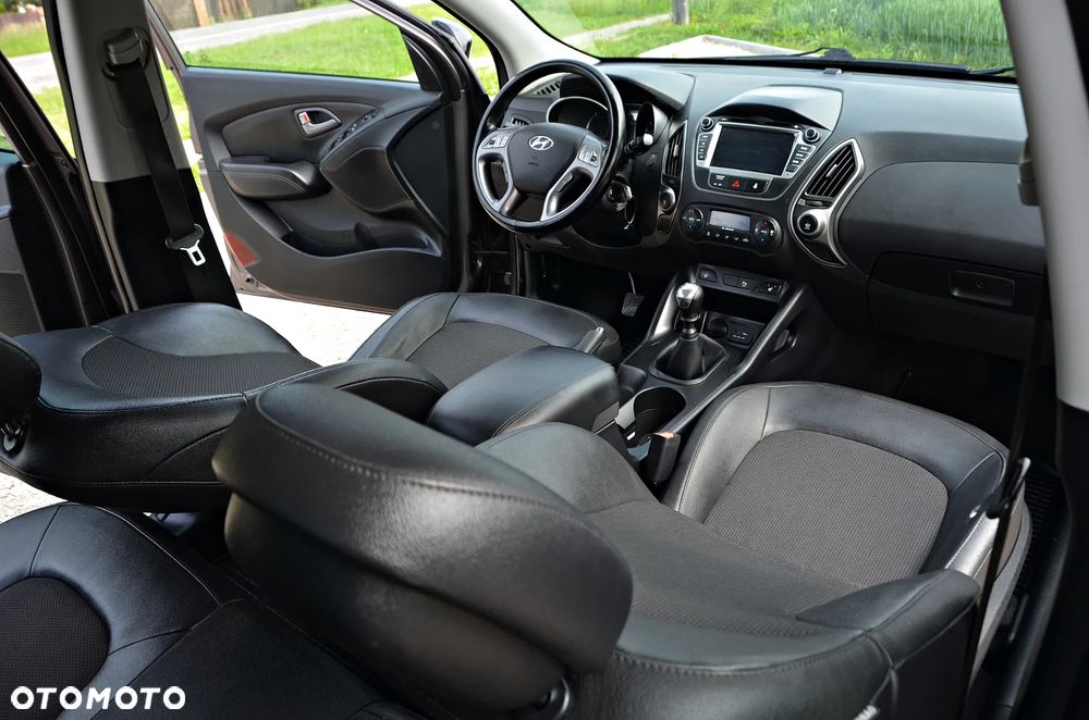 Hyundai ix35 1.7 CRDi Premium 2WD - 5