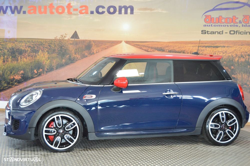 MINI 3 Portas John Cooper Works Auto Desportiva - 2