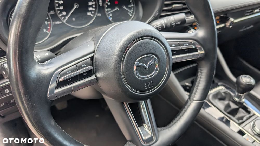 Mazda 3 e-SKYACTIV-G 2.0 M HYBRID HOMURA - 13