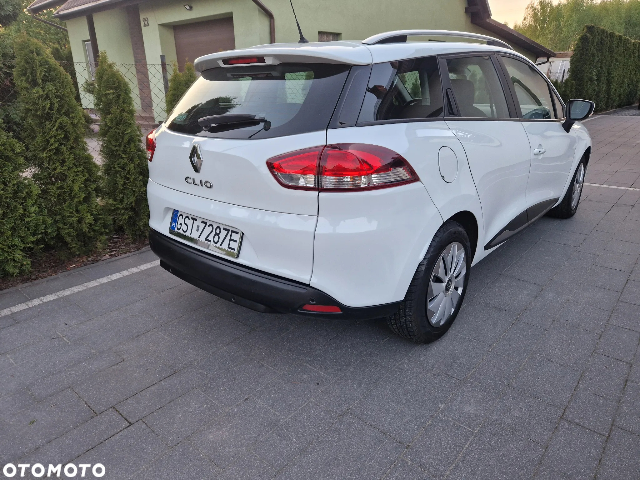 Renault Clio Grandtour Energy dCi 90 Start & Stop Experience - 3