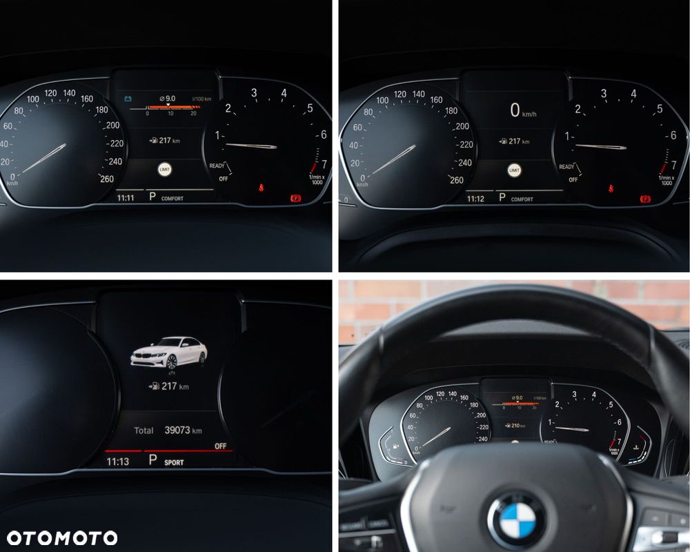 BMW Seria 3 318i Sport Line - 38