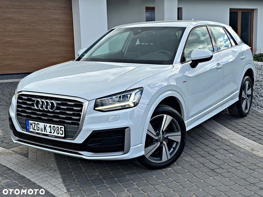 Audi Q2 1.6 TDI design - 1