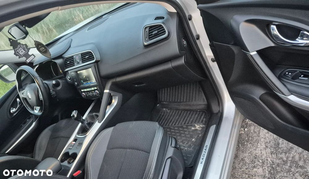 Renault Kadjar 1.2 Energy TCe Intens - 3